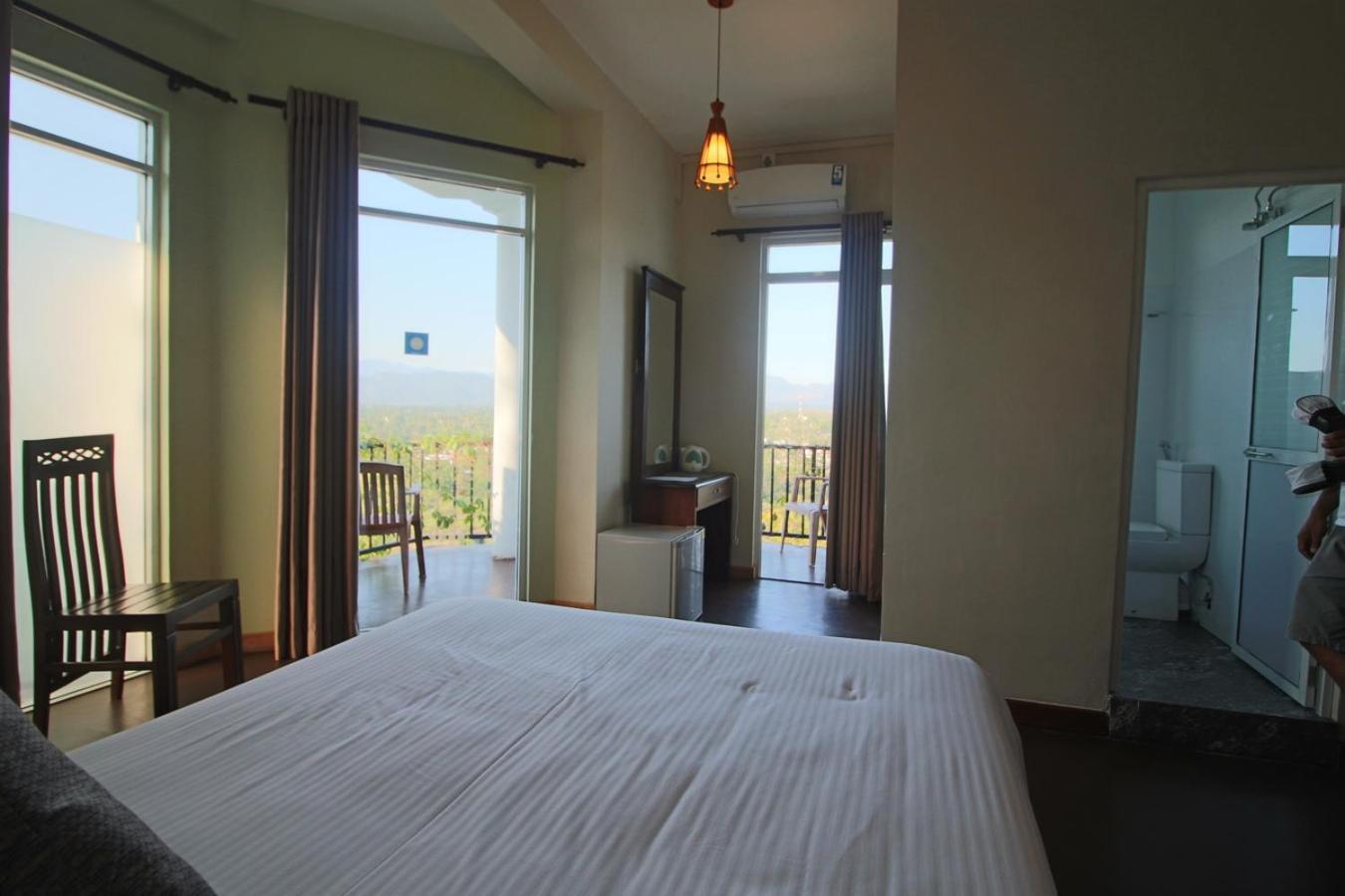 Villa Arunalu Kandy Kültér fotó