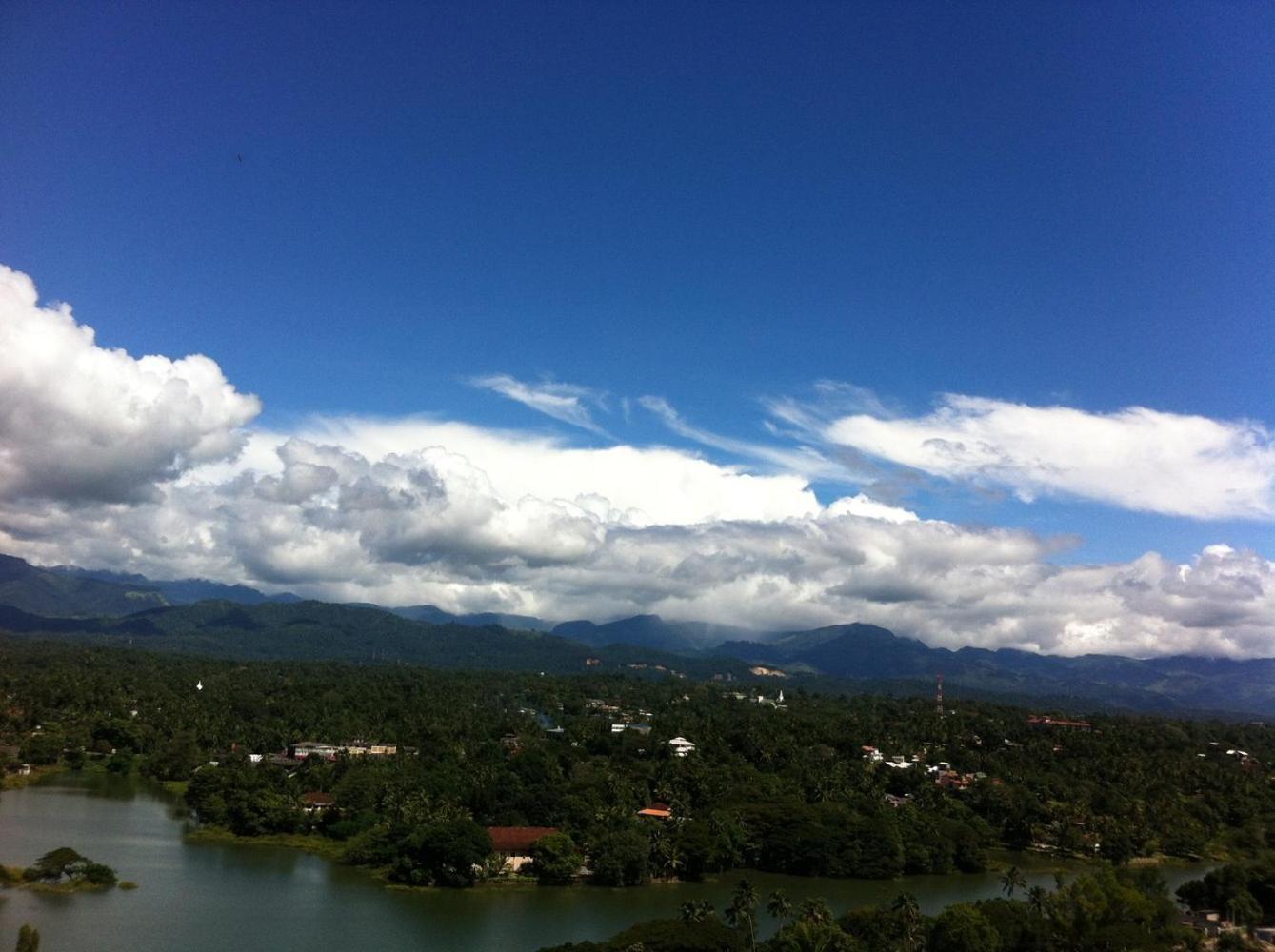 Villa Arunalu Kandy Kültér fotó